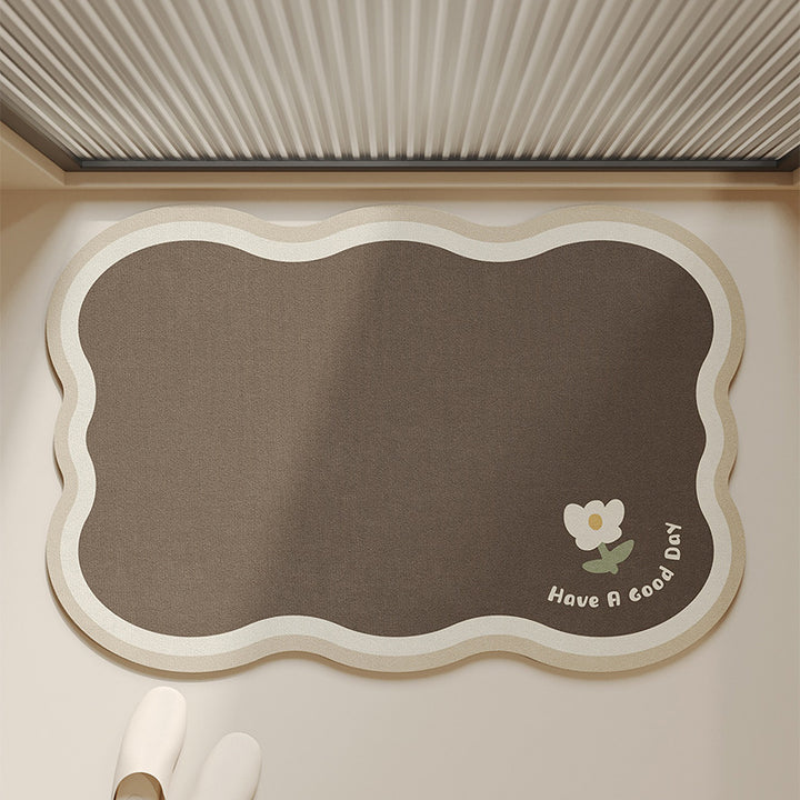 Stylish Doormat Kalsten