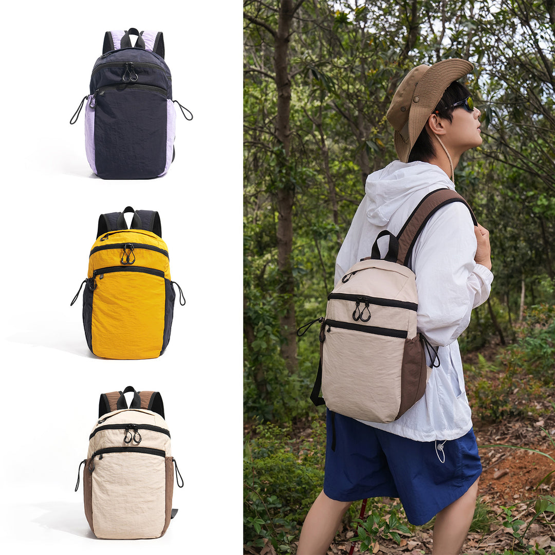 Lightweight Multi-Compartment Backpack Kalsten