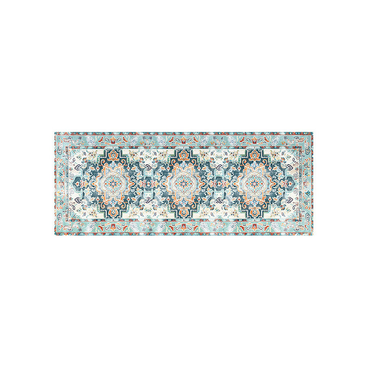 Ornate Vintage Pattern Runner Mat Kalsten