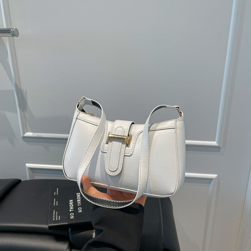Structured Handheld Purse