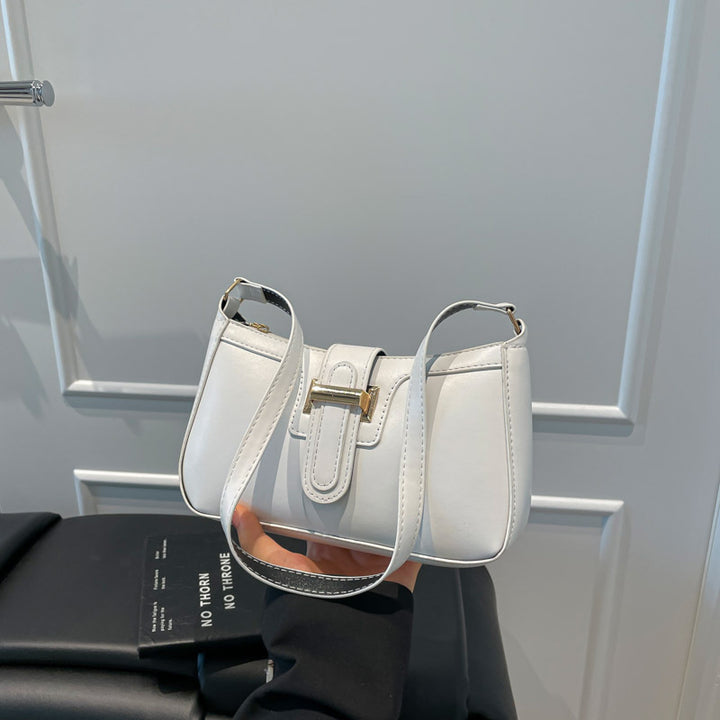 Structured Handheld Purse