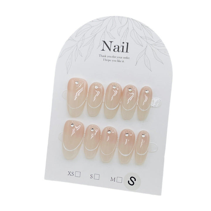 Elegant Nail Art