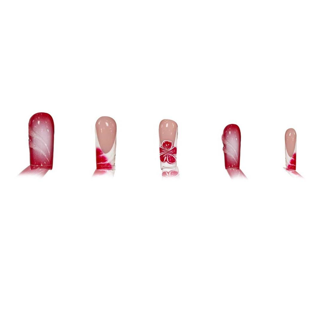 Artistic Premium Press-On Nail Art Kalsten