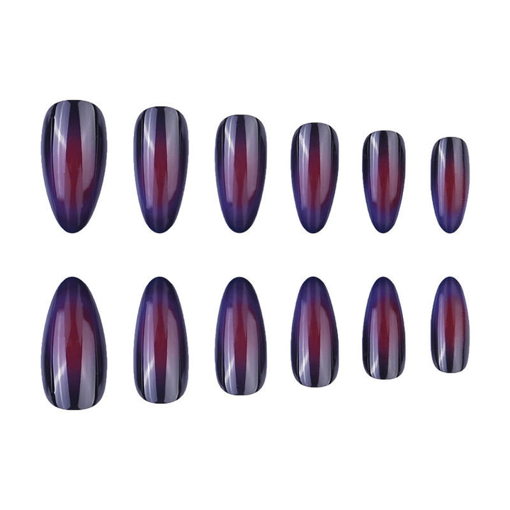 Ombre Stiletto Press-On Nails