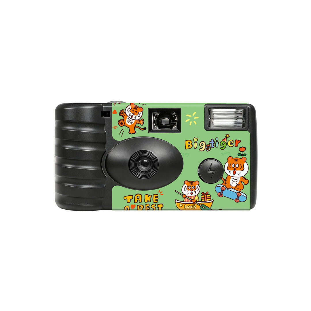 Whimsical Themed Disposable Camera Kalsten