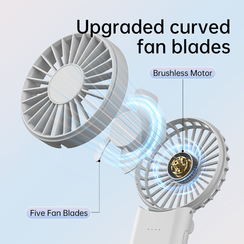 Men's portable USB fan Kalsten