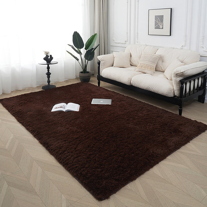 Shaggy Plush Area Rug Kalsten