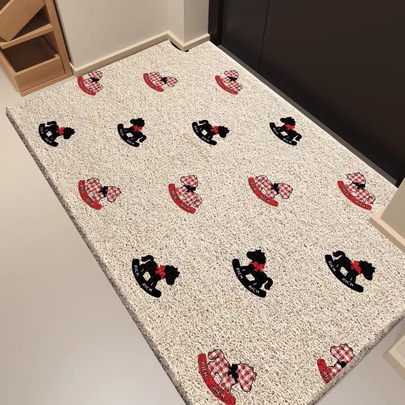 Decorative Welcome Mat Kalsten