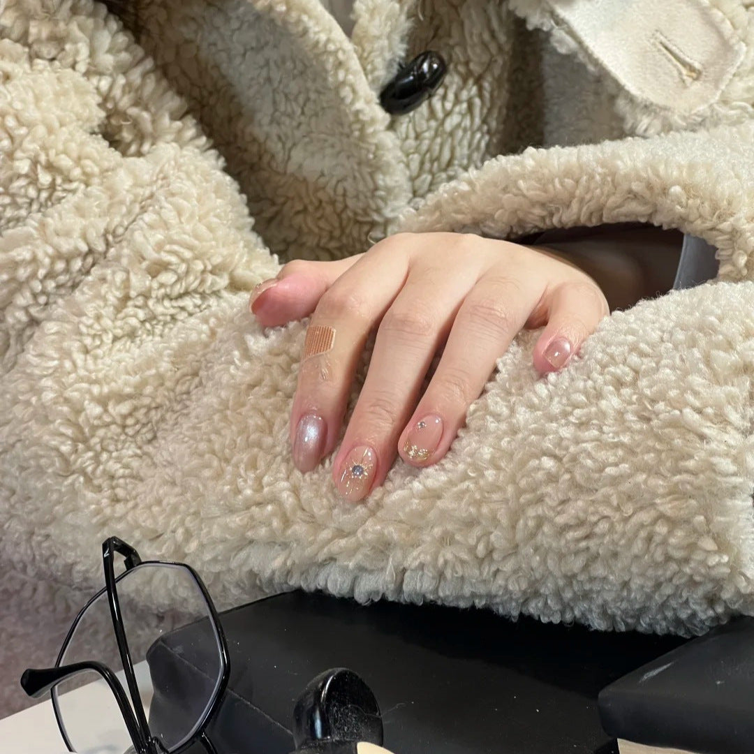 Elegant Nail Art