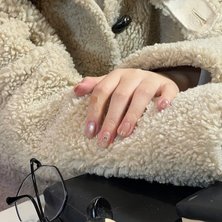 Elegant Nail Art