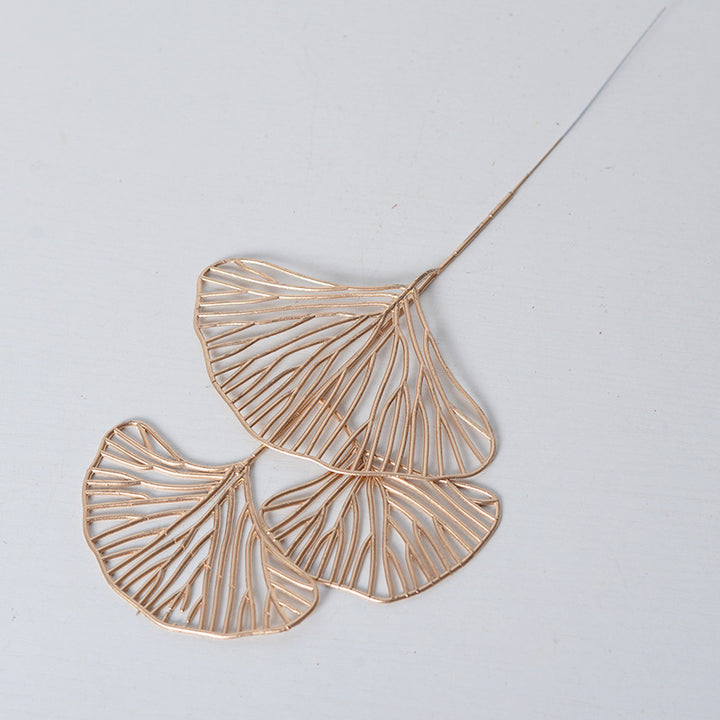 Decorative Textured Floral Stem