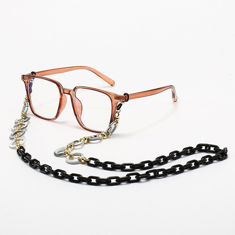 Designer sunglasses with chain pendant Kalsten
