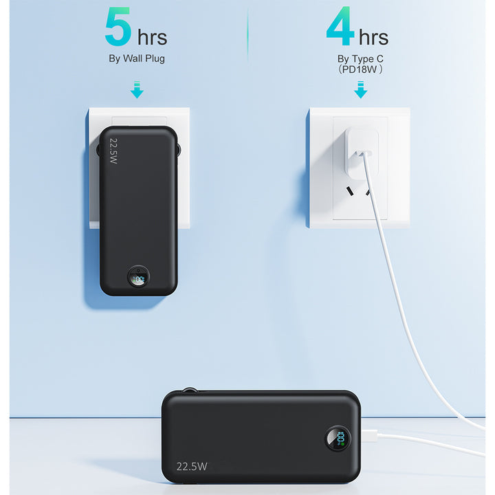 Power bank with high-speed charging Kalsten
