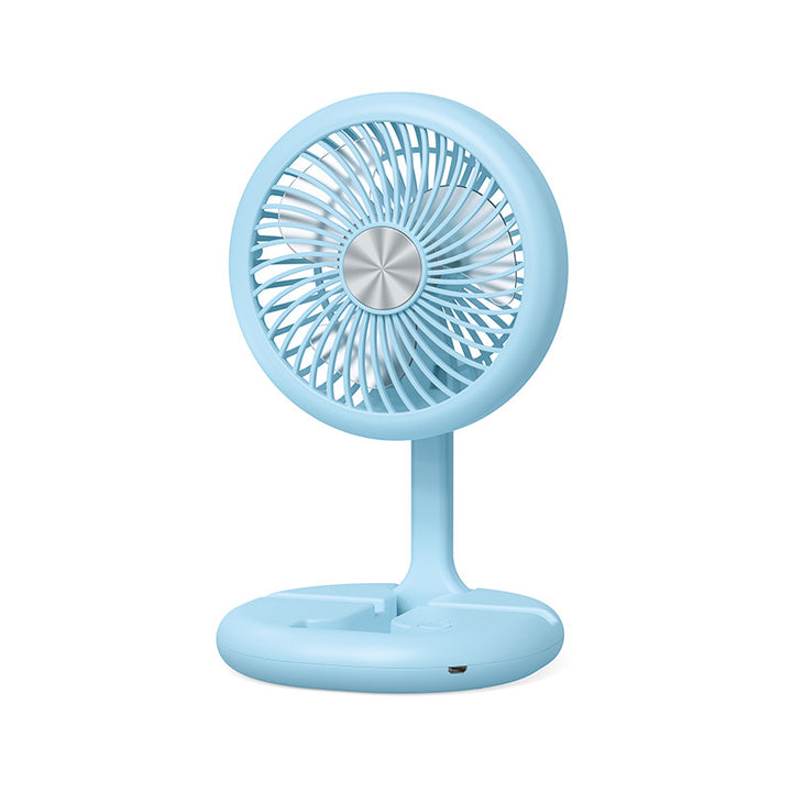 Women Portable Mini Fan with Adjustable Tilt Angle Kalsten