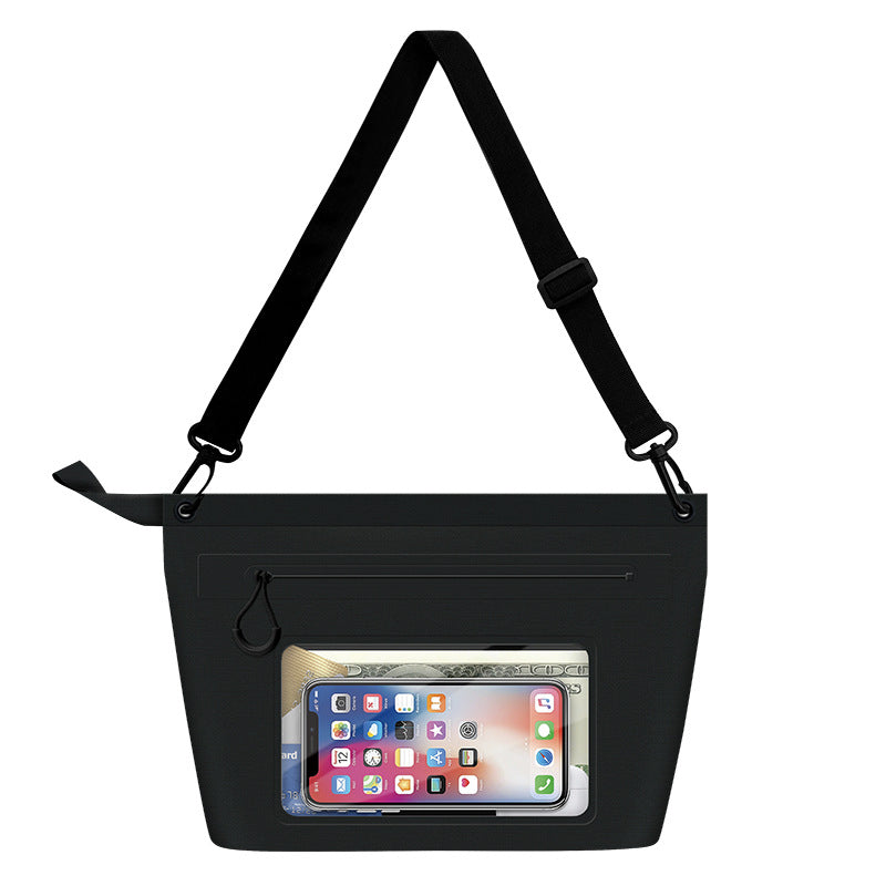 Multifunctional Waterproof Shoulder Bag Kalsten