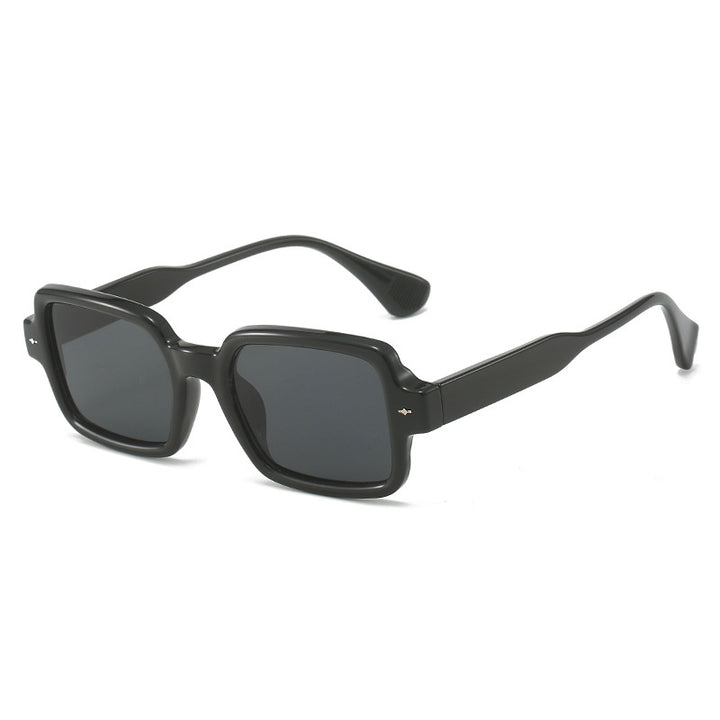 Ladies fashionable glasses in modern square design Kalsten