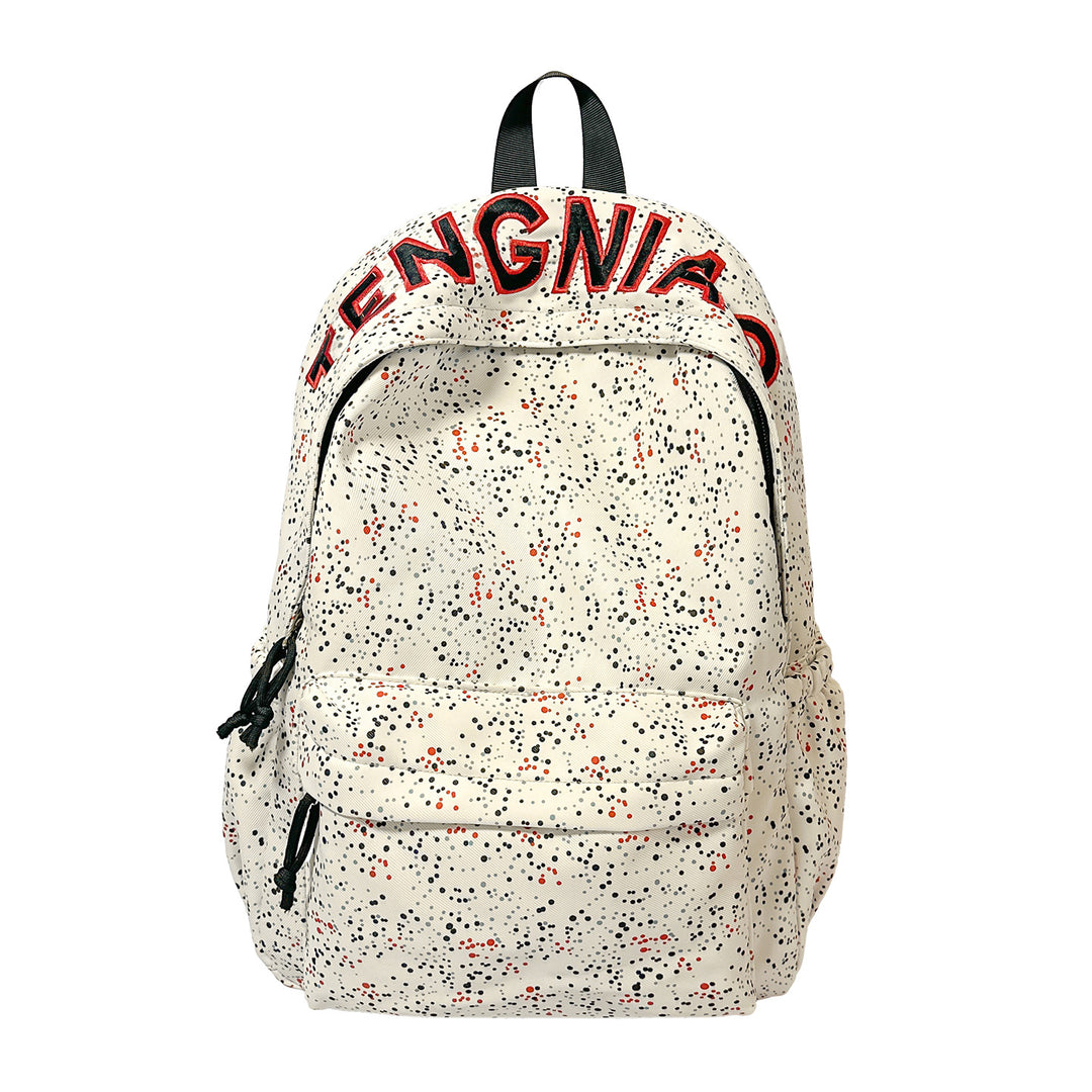 Trendy Graphic-Printed Backpack Kalsten