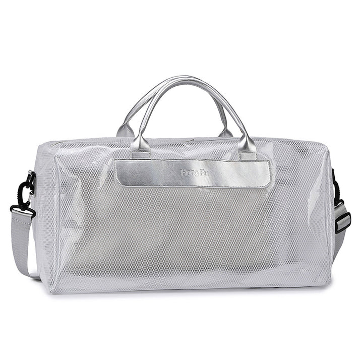 Transparent Gym Duffel Bag Kalsten