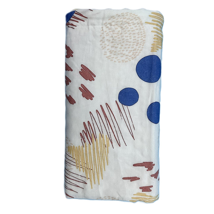 Cosmic Print Maxi Skirt kalsten
