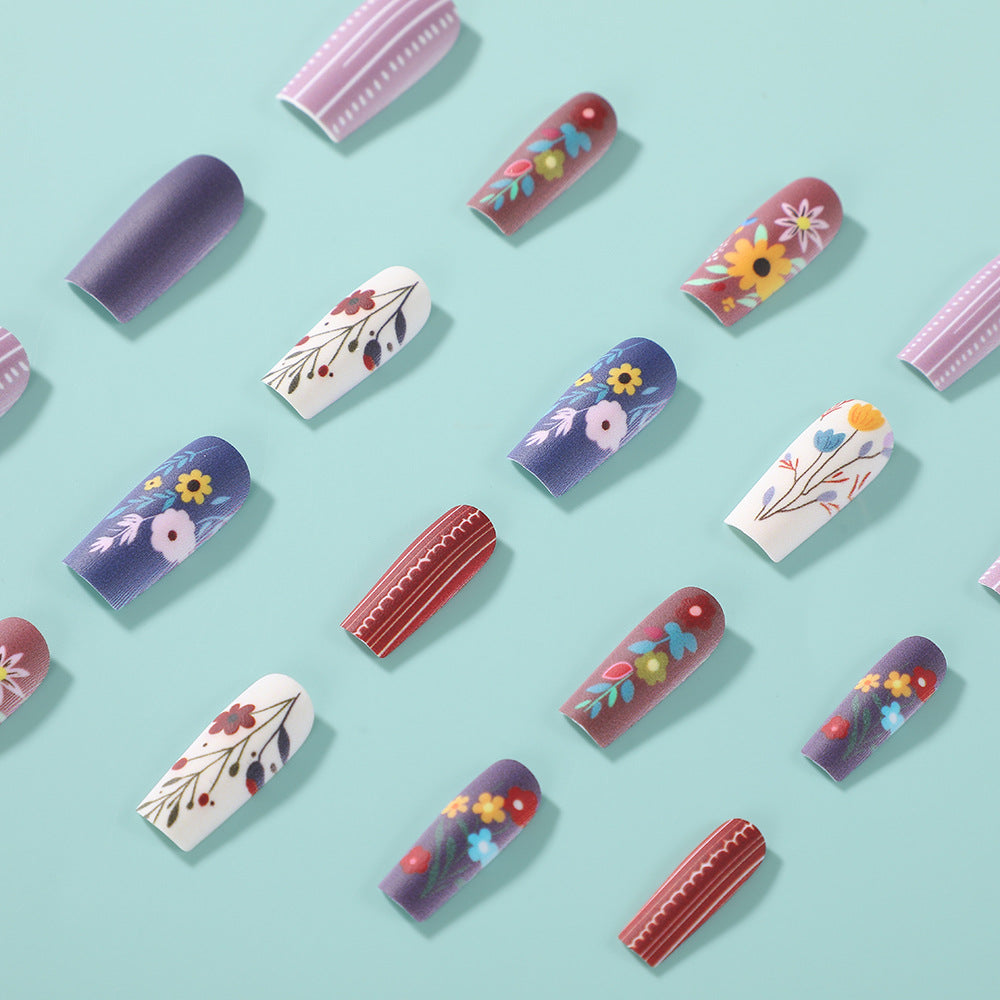 Nail Art Kalsten