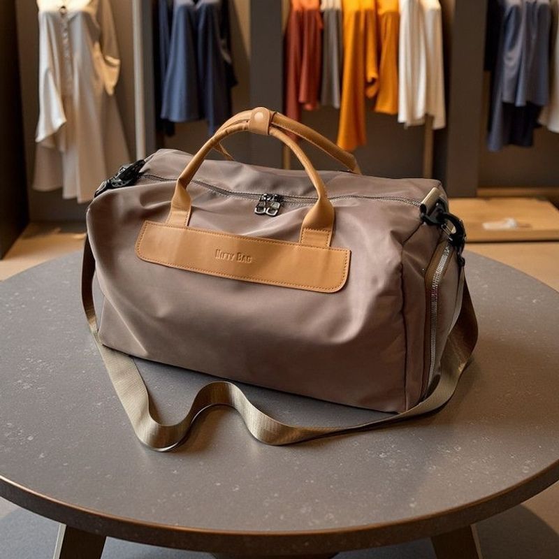 Spacious Multi-Purpose Travel Duffel Bag Kalsten