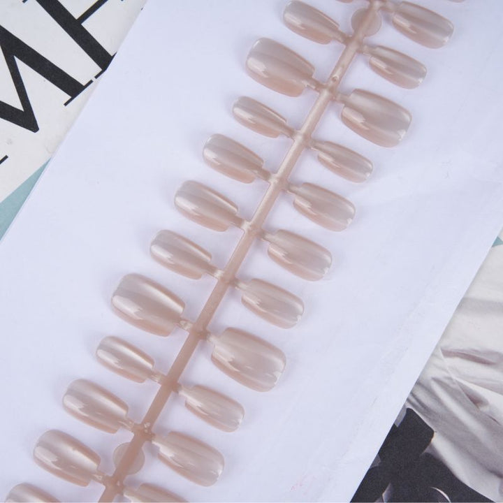 Artistic Ombre Press-On Nail Tips Set Kalsten