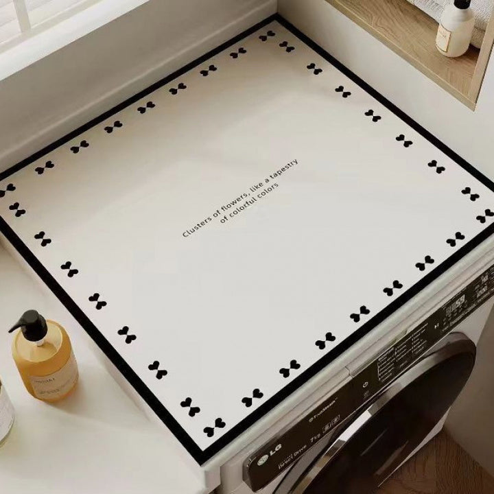 Decorative Kitchen Countertop Decal