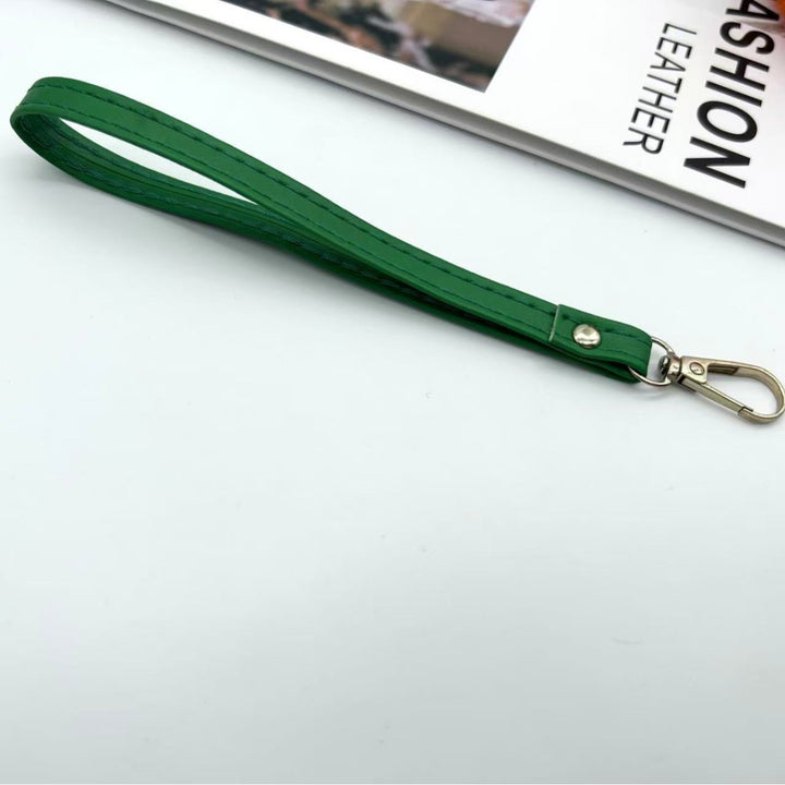 Durable Leather Keychain Kalsten