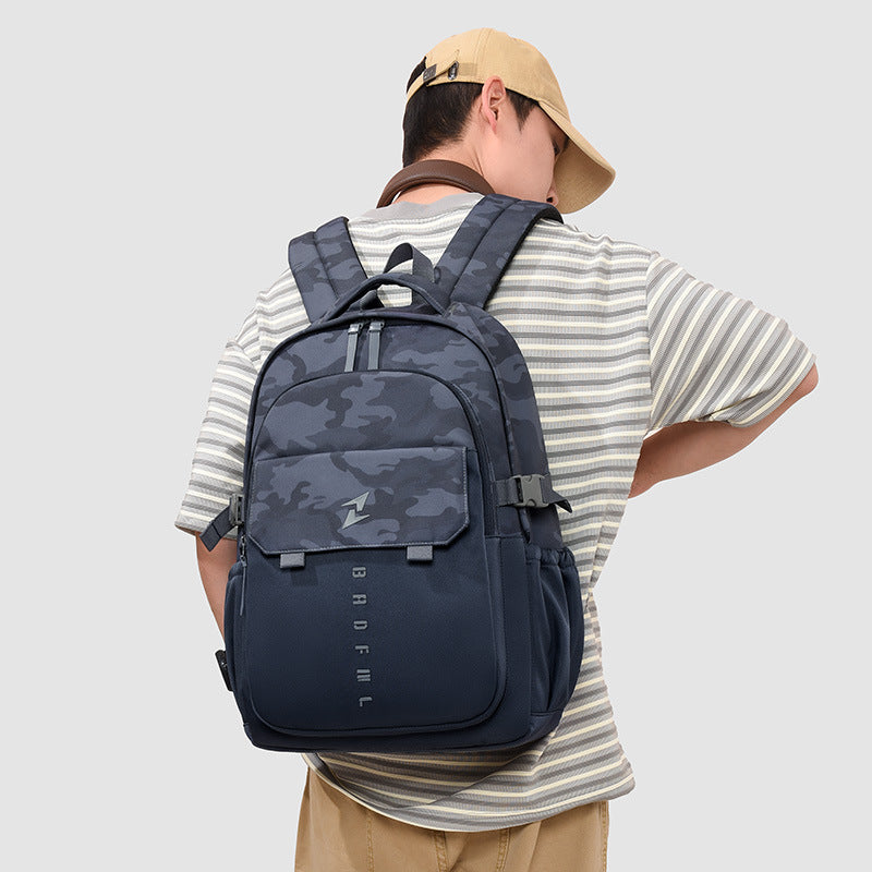 Ergonomic Multi-Pocket Backpack Kalsten