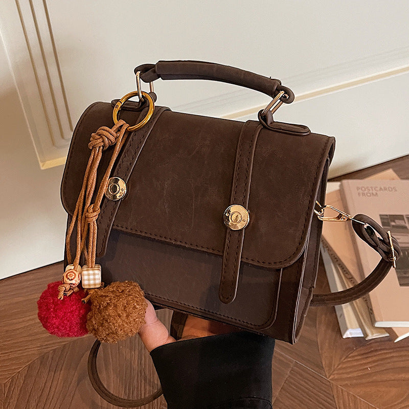 Classic Structured Handbag