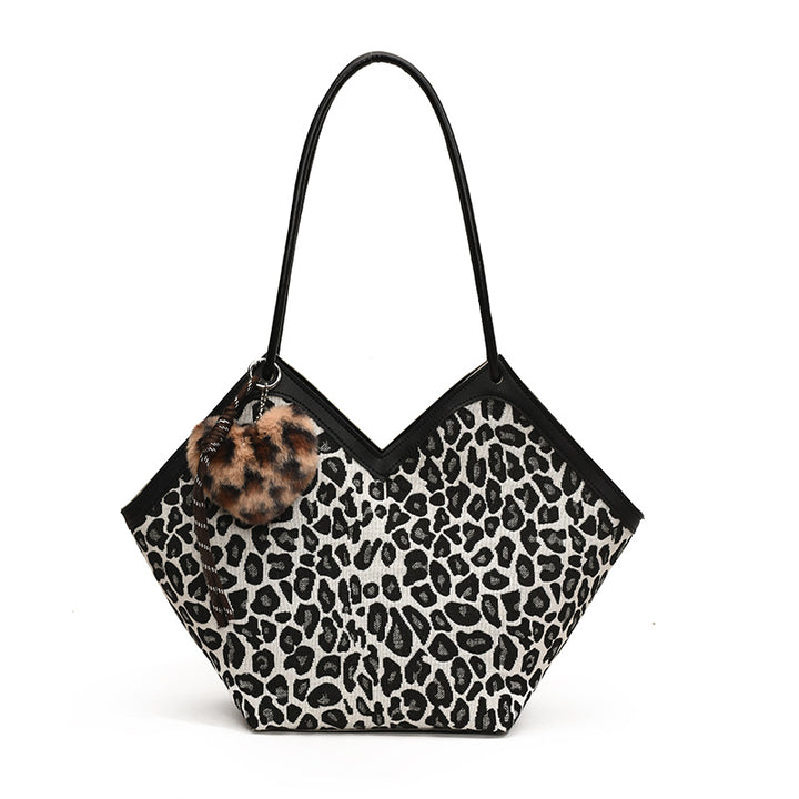 Animal Print Tote Bag