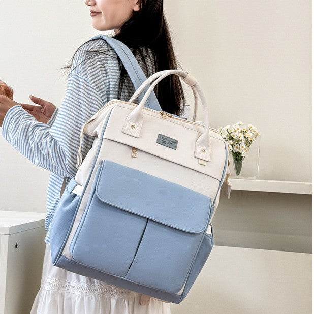 Versatile Multi-Functional Backpack with Insulated Compartments Kalsten