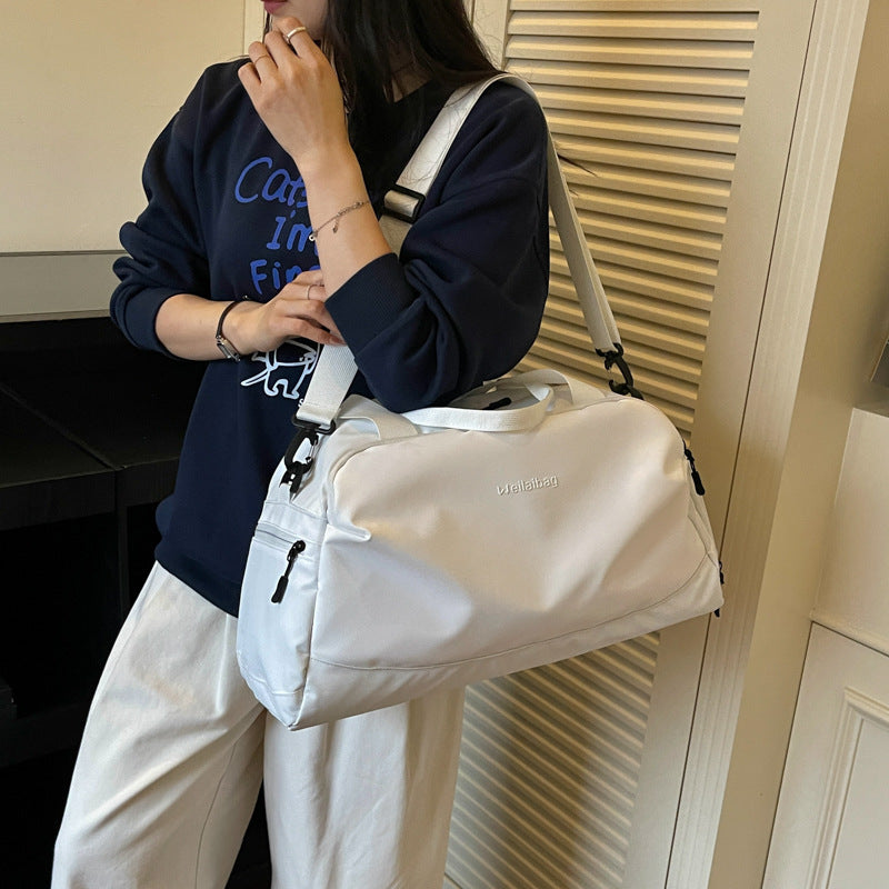 Spacious Lightweight Travel Duffle Bag Kalsten