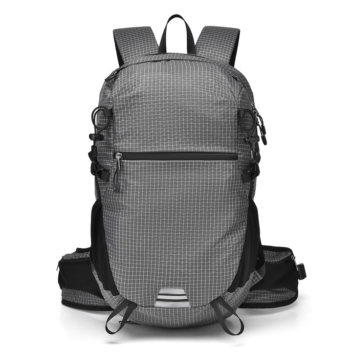 Multifunctional leisure backpack with adjustable carrying system Kalsten