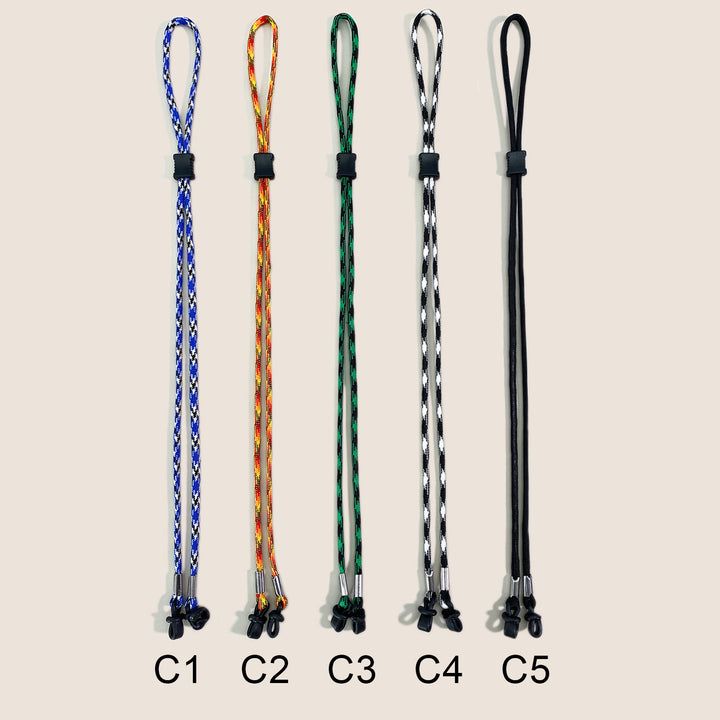Adjustable Utility Eyewear Retention Strap Kalsten
