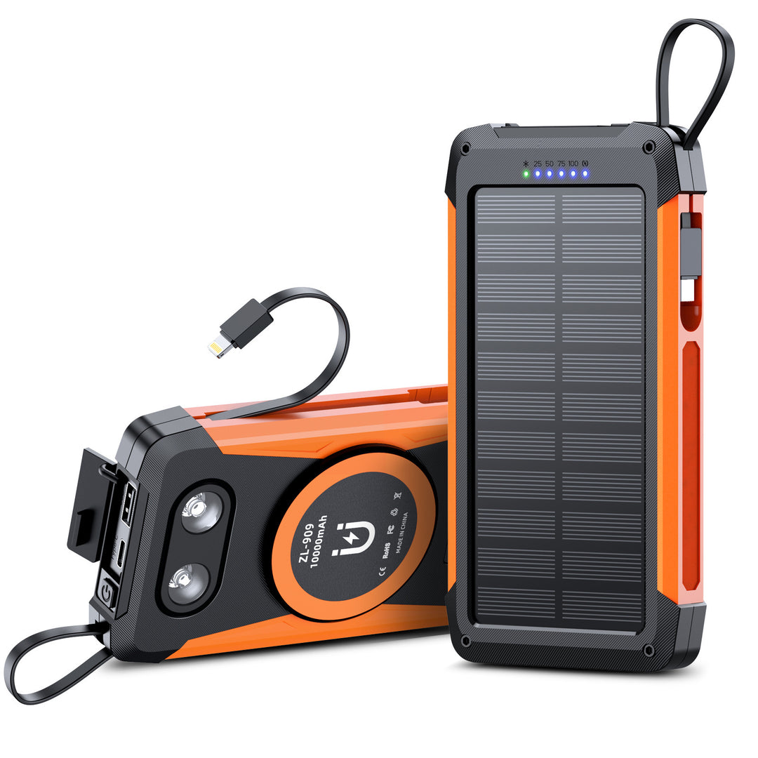 Solar Powerbank Kalsten