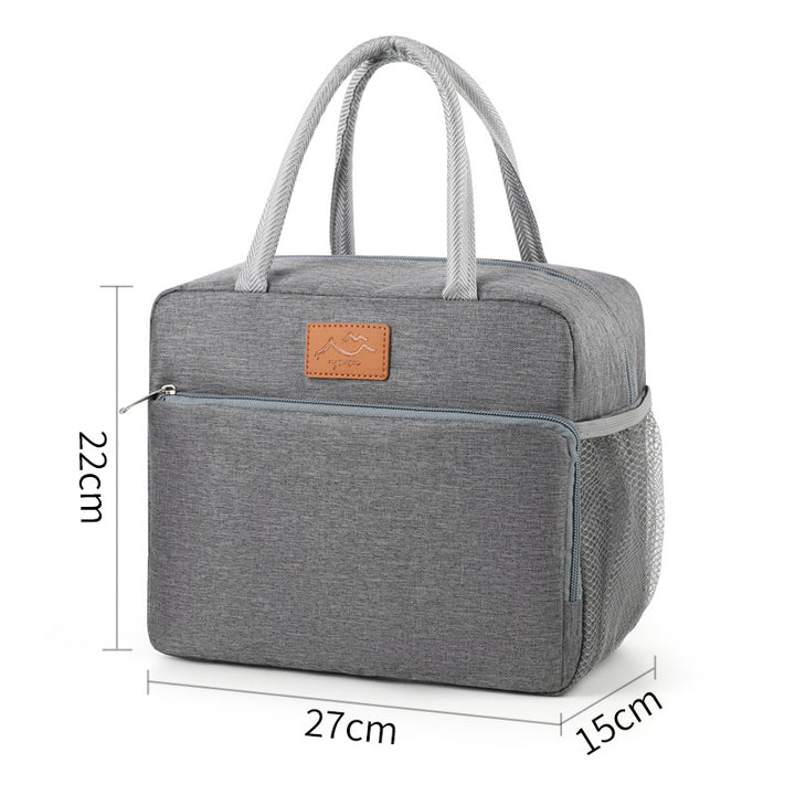 Insulated Lunch Bag