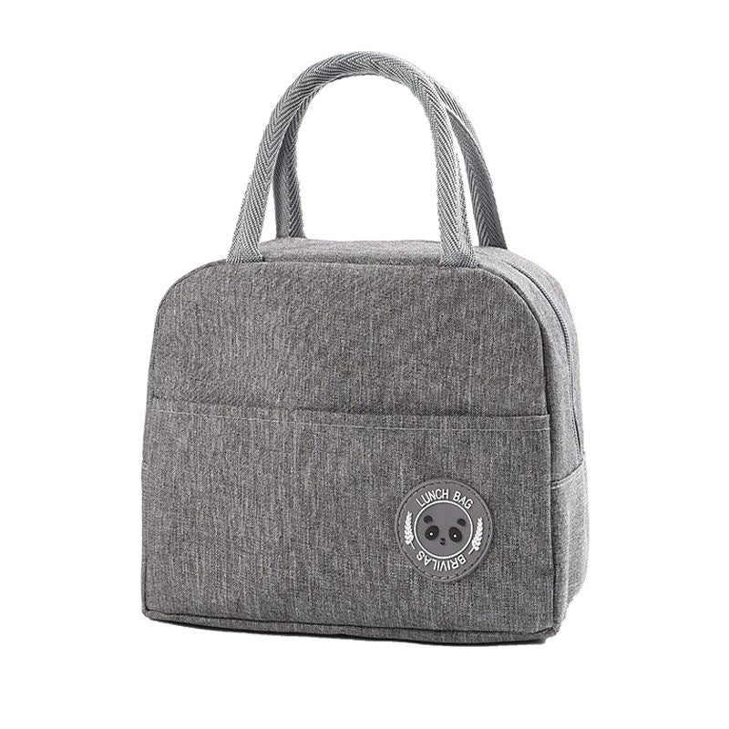 Multi-Pocket Utility Shopping Tote Kalsten