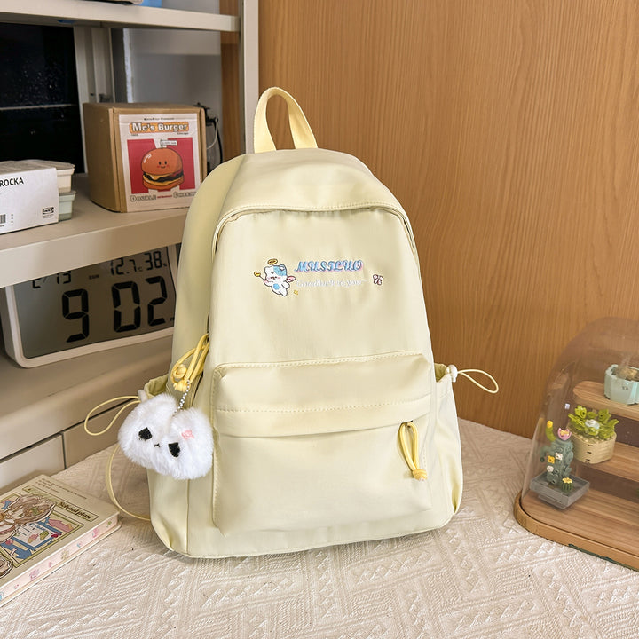 Cute Character-Embellished Backpack Kalsten 1791205378