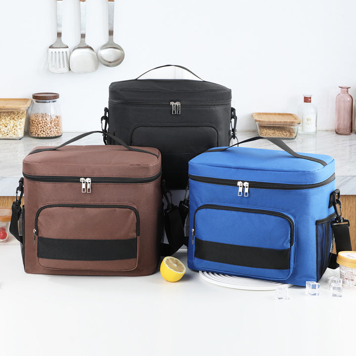 Insulated Lunch Cooler Bag
