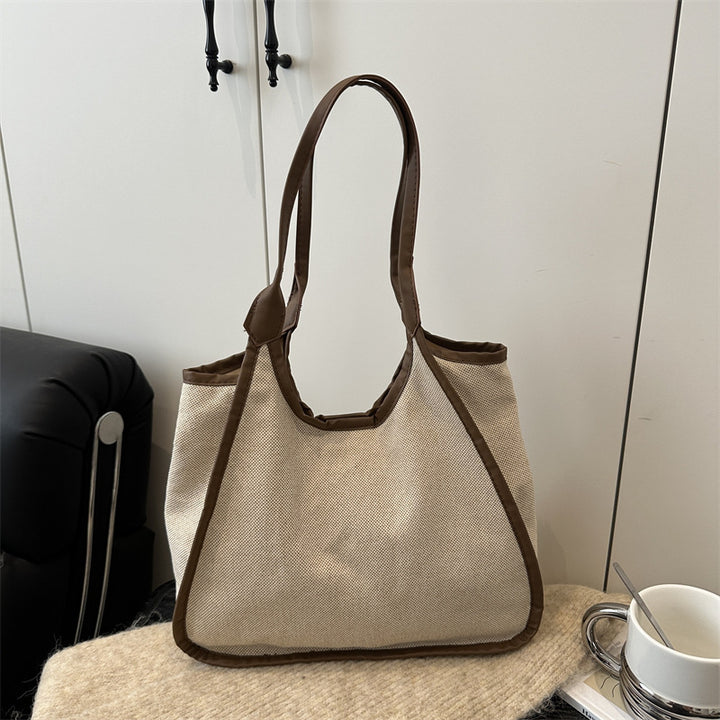 Classic Soft Leather Shoulder Bag