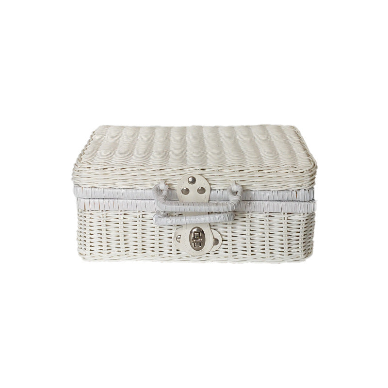 Woven Picnic Basket Kalsten
