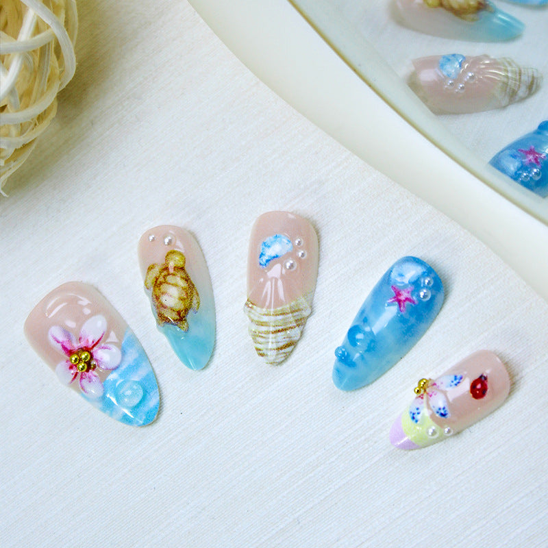 Nail Art Set Kalsten