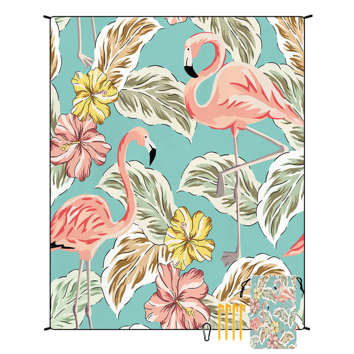 Geometric Print Tapestry Kalsten