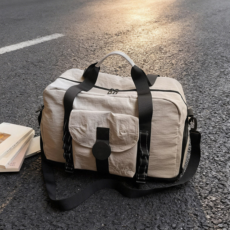Lightweight Travel Duffle Bag