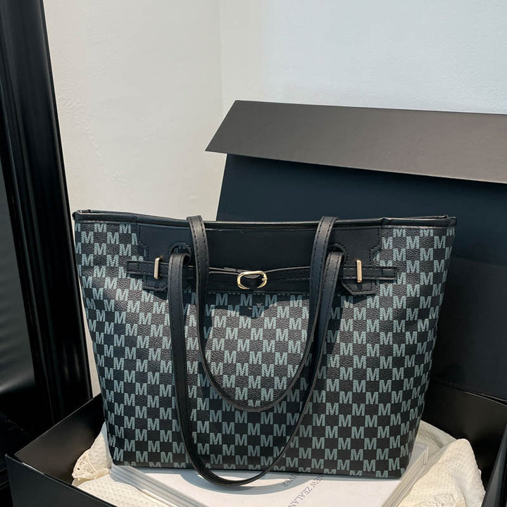 Elegant Monogrammed Tote Bag  1791041041