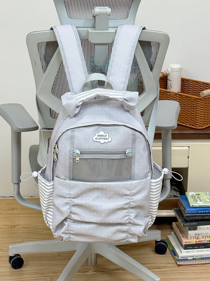 Stylish Structured Backpack Kalsten
