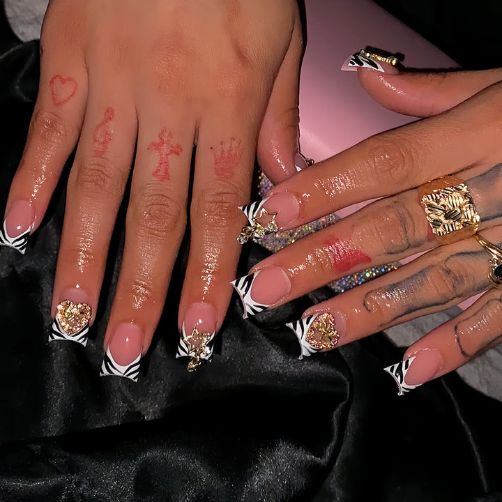 Chic Decorative Nail Enhancements Kalsten