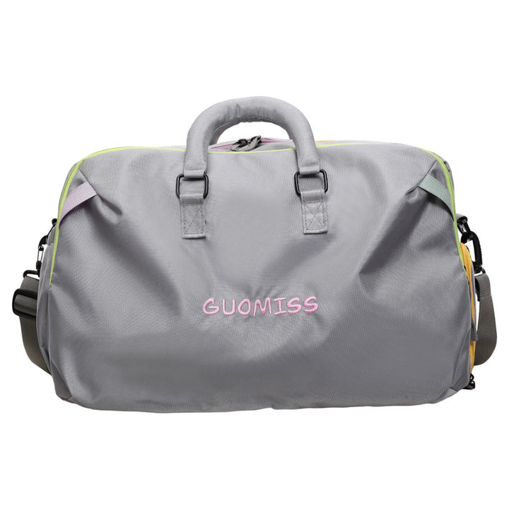 Durable Multi-Pocket Sport Duffel Bag Kalsten