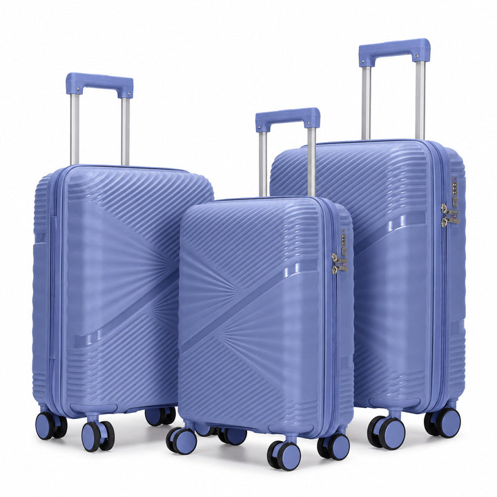 Hardshell Spinner Luggage Set Kalsten